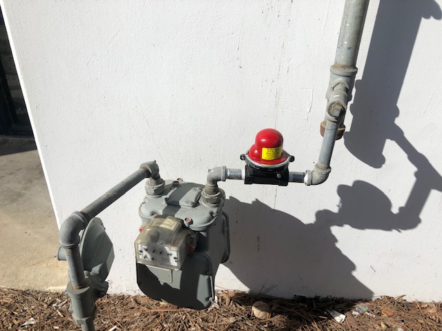 gas piping services in San Diego