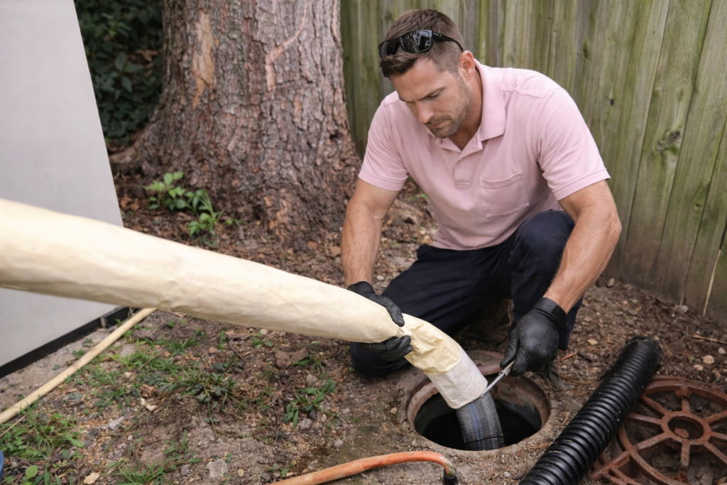 Pipe lining