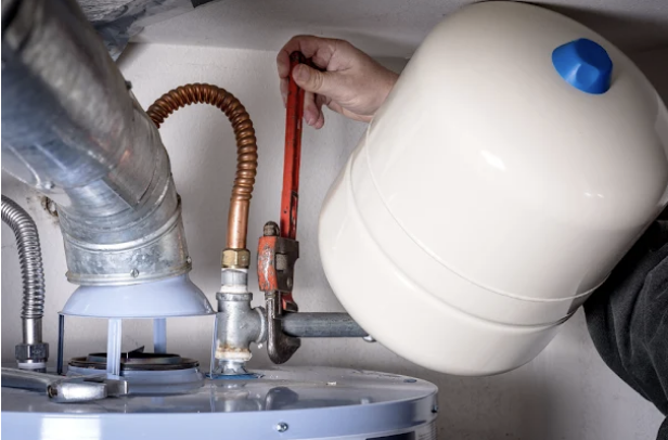 Hot Water Tank Repair Ascned Plumbing san diego best plumber near me