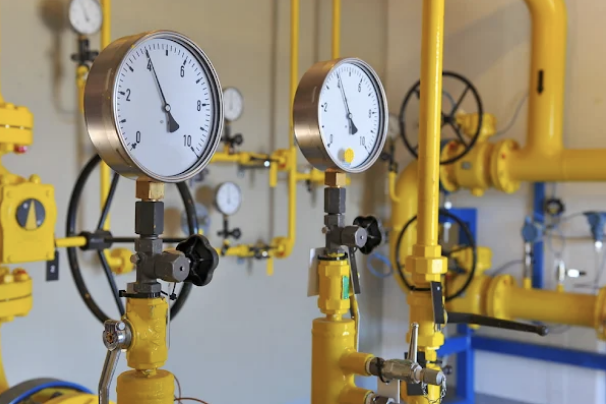 Natural Gas repair and installation Ascend Plumbing San Diego best plumber