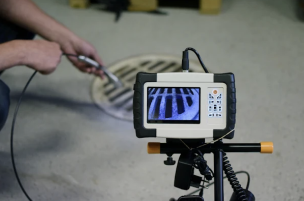 Sewer Camera Ascend Plumbing San Diego best plumber