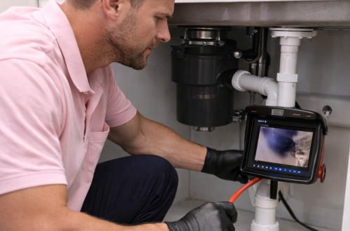 Camera-inspection Services