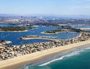 Mission Beach, CA