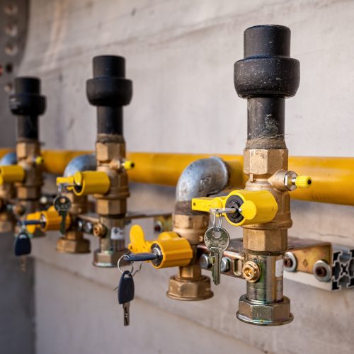gas piping
